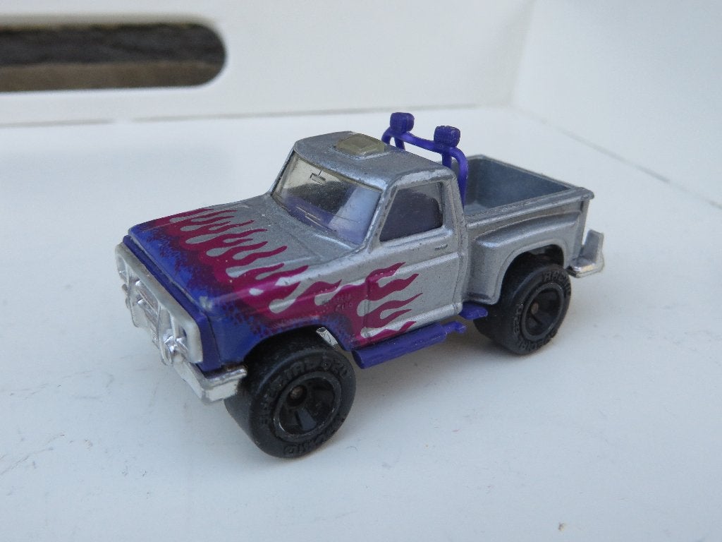 Matchbox Flairside Pickup, Ophalen of Verzenden, Gebruikt, Auto