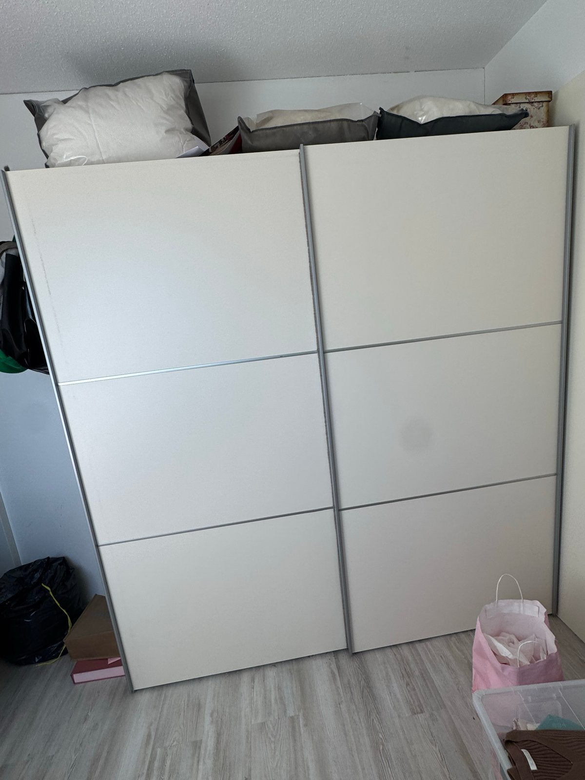 Kast in nette staat, Gebruikt, 100 tot 150 cm, 200 cm of meer, Ophalen of Verzenden