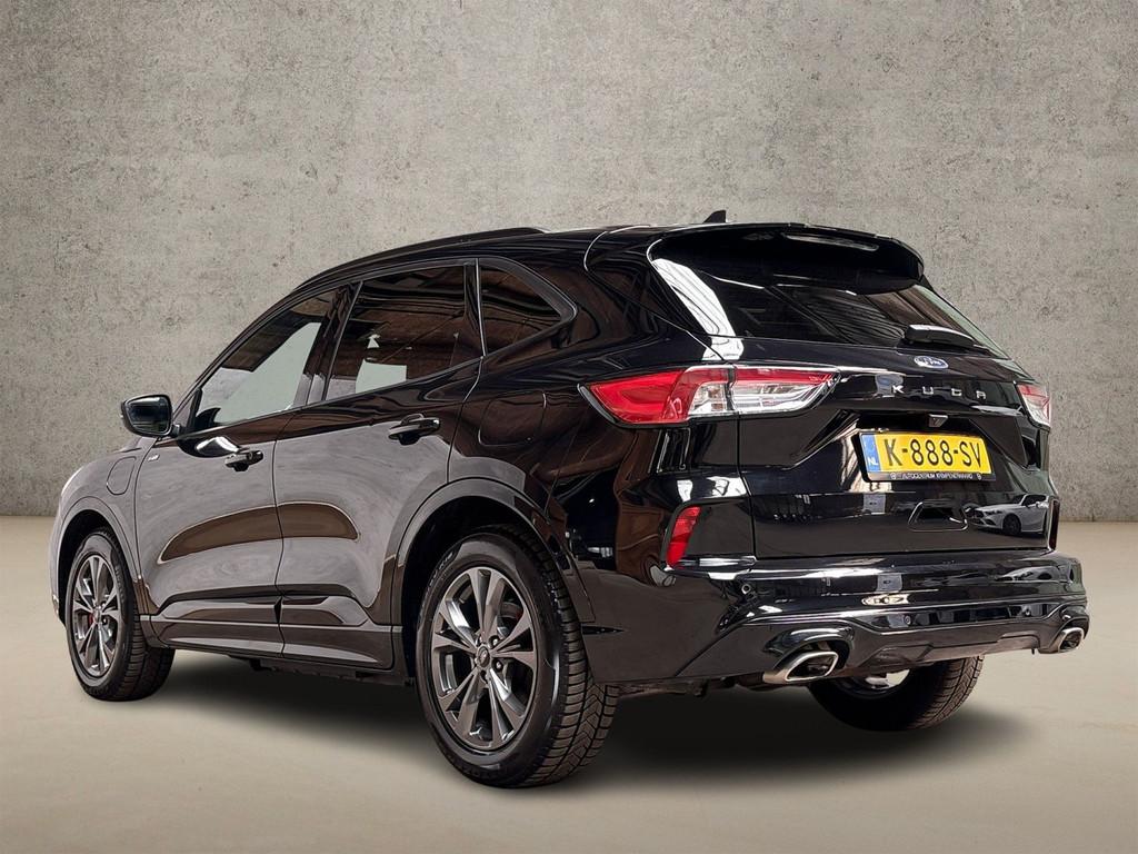 Ford Kuga 2.5 PHEV ST-Line X 225Pk Automaat (VIRTUAL COCKPIT, Auto's, Ford, Gebruikt, 4 cilinders, Zwart, Bedrijf