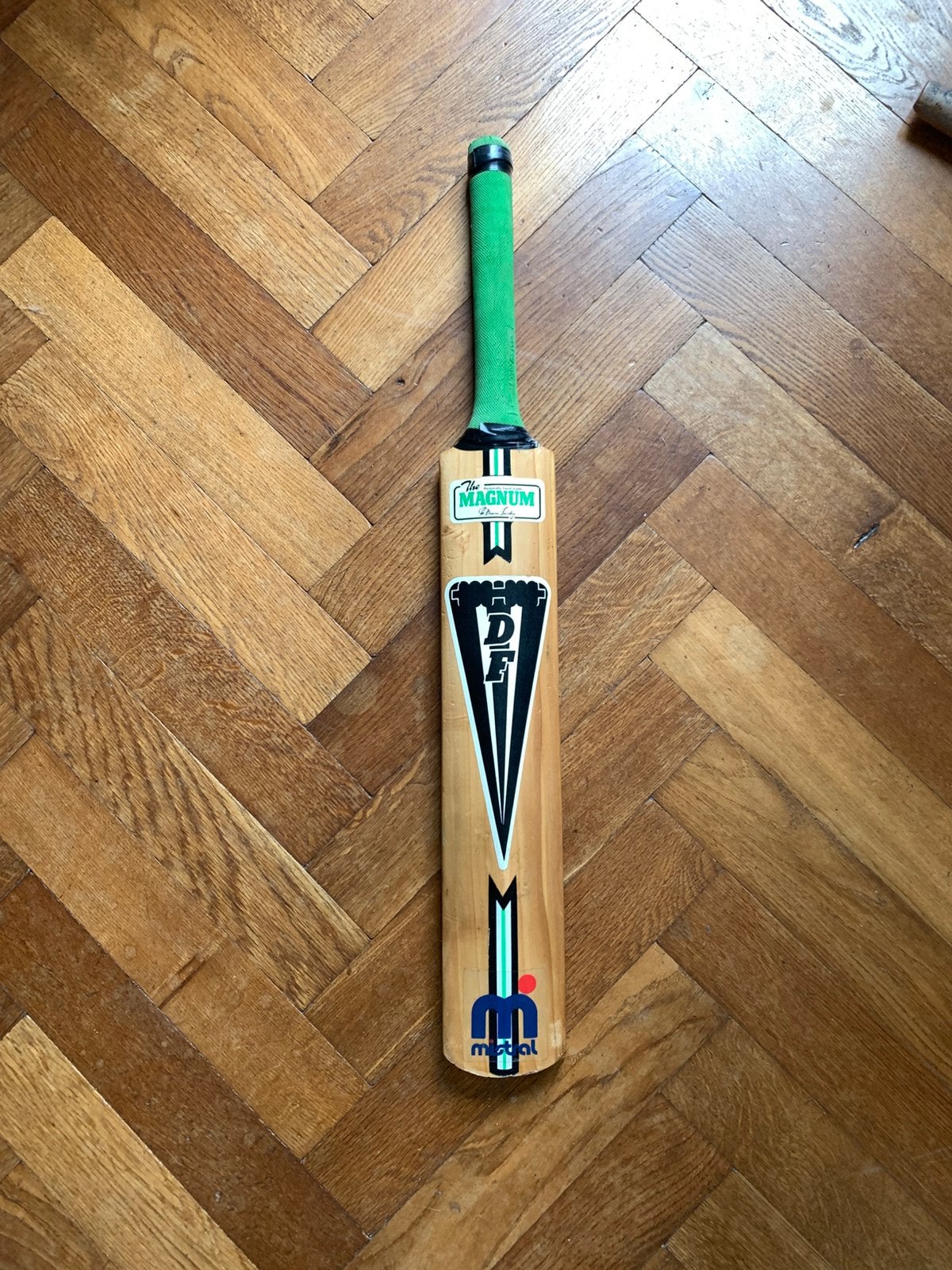 Cricket bat magnum Duncan Fearnley, Ophalen of Verzenden, Gebruikt