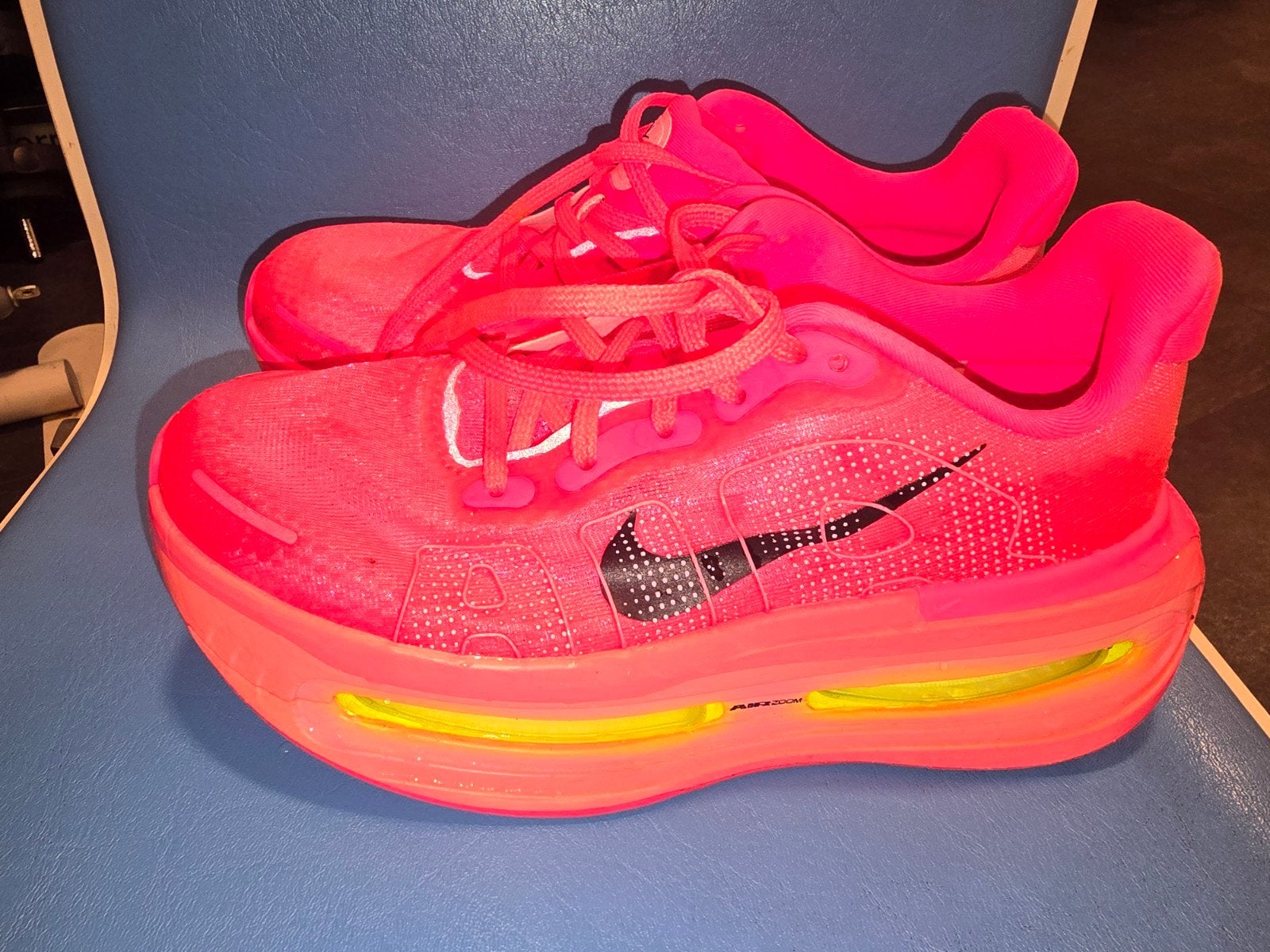 Nike Air Zoom sneakers roze - maat 37,5, Ophalen, Roze, Sneakers of Gympen