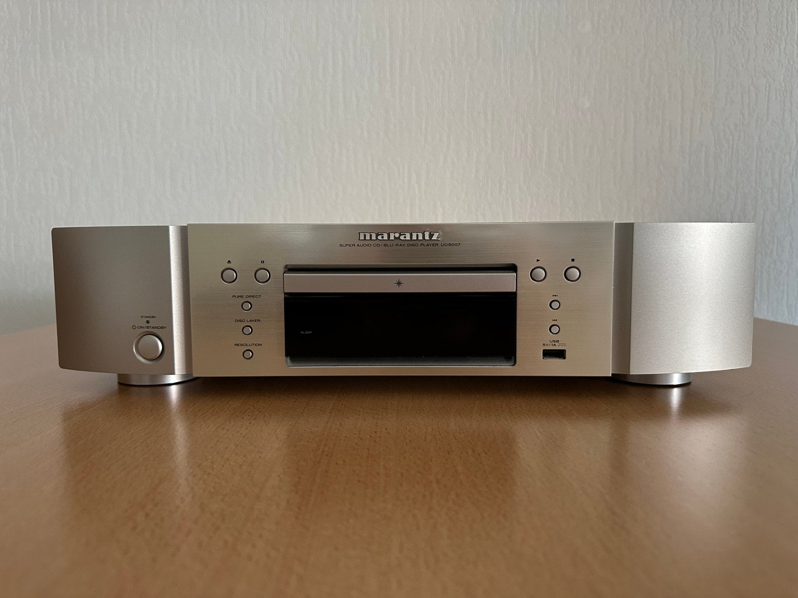 Marantz UD5007 – Universele Blu-ray / CD / DVD-speler, Ophalen, Zo goed als nieuw, Overige merken