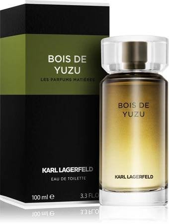 Karl Lagerfeld - Bois de Yuzu, Verzenden, Zo goed als nieuw