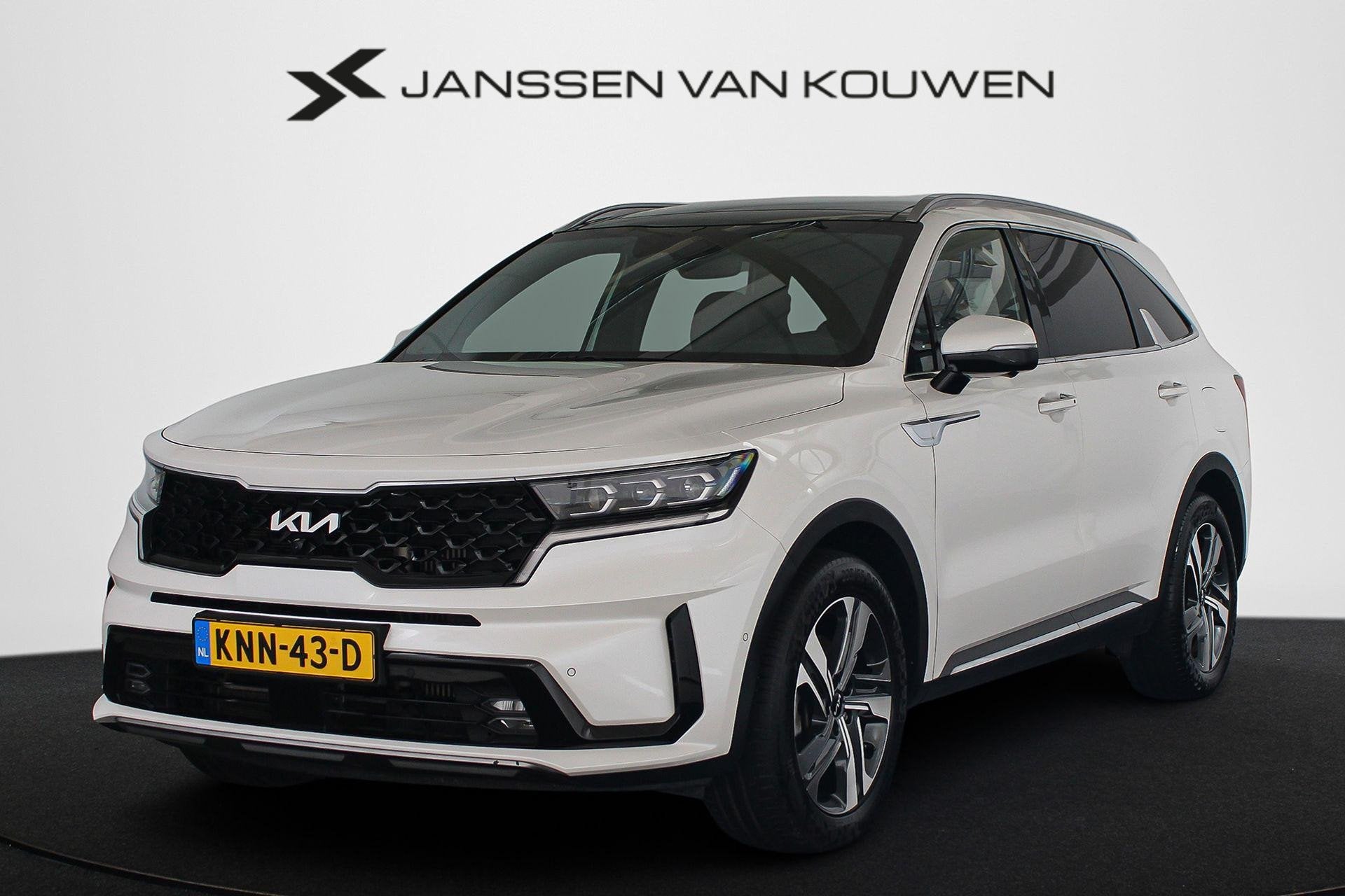 Kia Sorento 1.6 T-GDI Plug-in Hybrid 4WD ExecutiveLine 5p. P