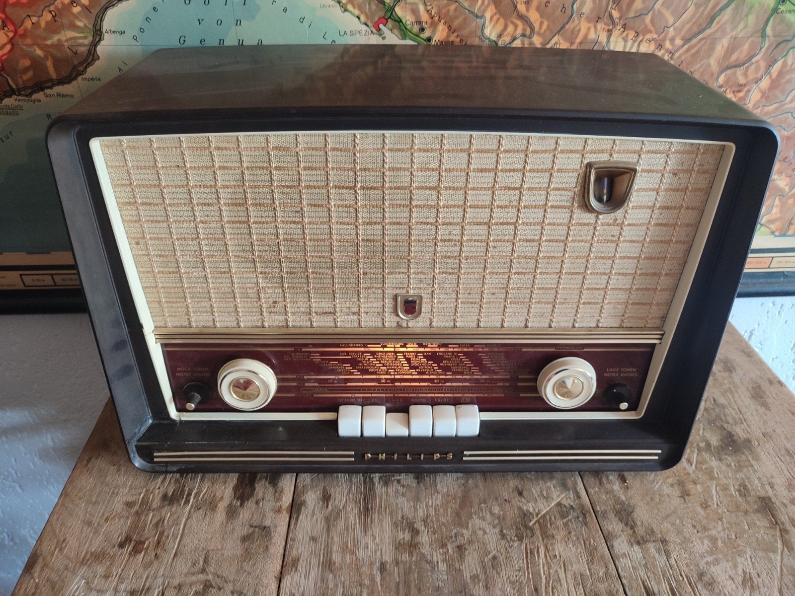 Philips buizenradio, Ophalen of Verzenden