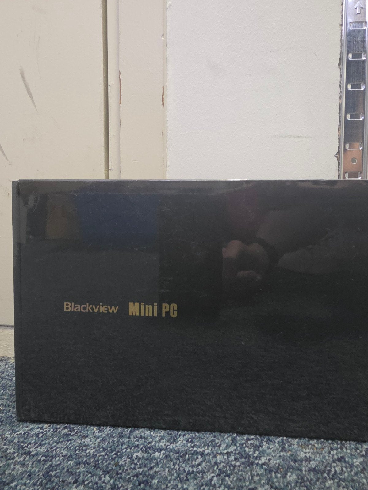 Blackview MP100 Mini PC - AMD Ryzen 7, 16GB RAM, 512GB SSD, 2 tot 3 Ghz, Nieuw, Ophalen of Verzenden, Gaming