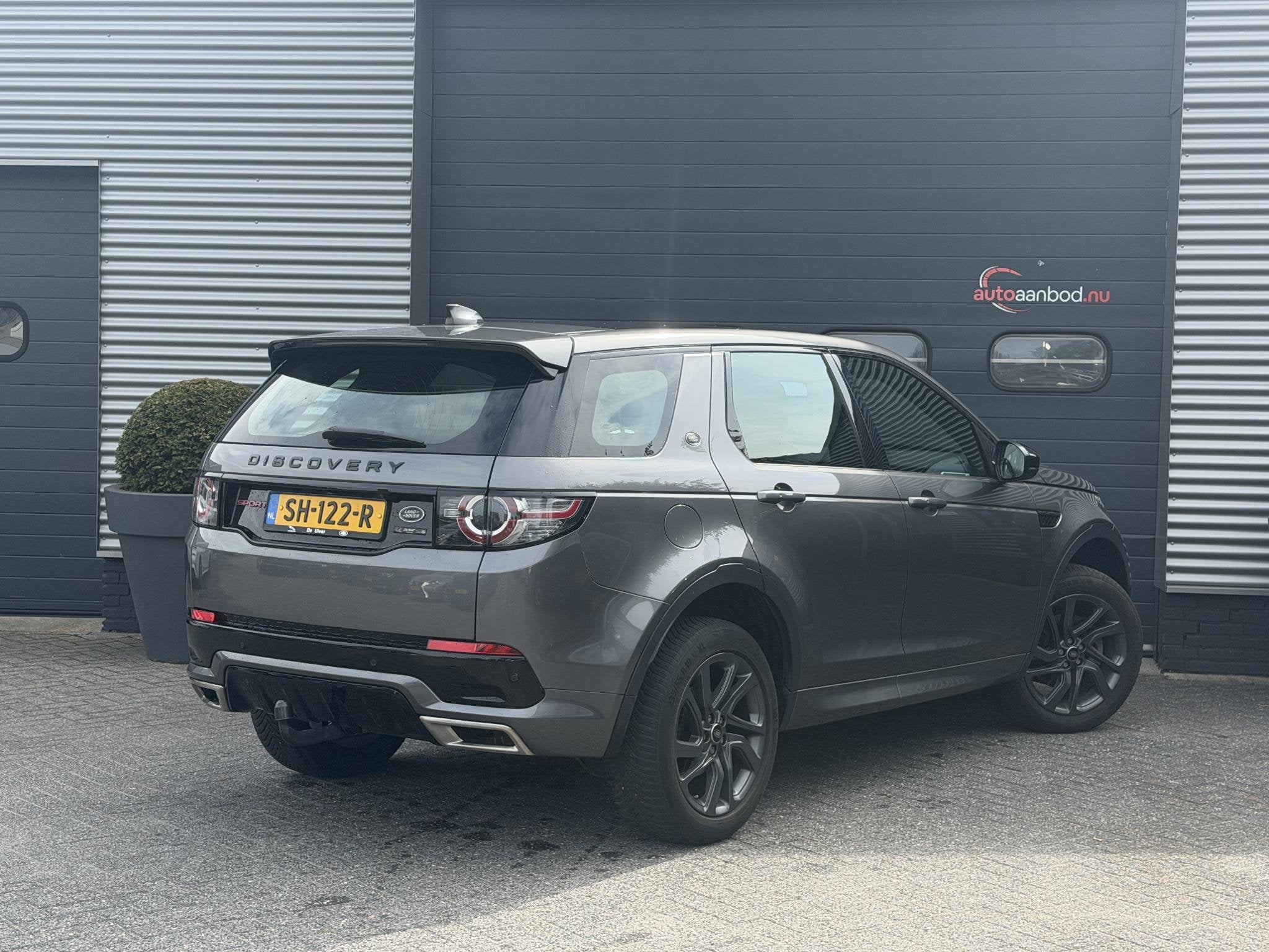 Land Rover Discovery Sport 2.0 TD4 HSE Dynamic | Panoramadak, Automaat, Gebruikt, 4 cilinders, 150 pk