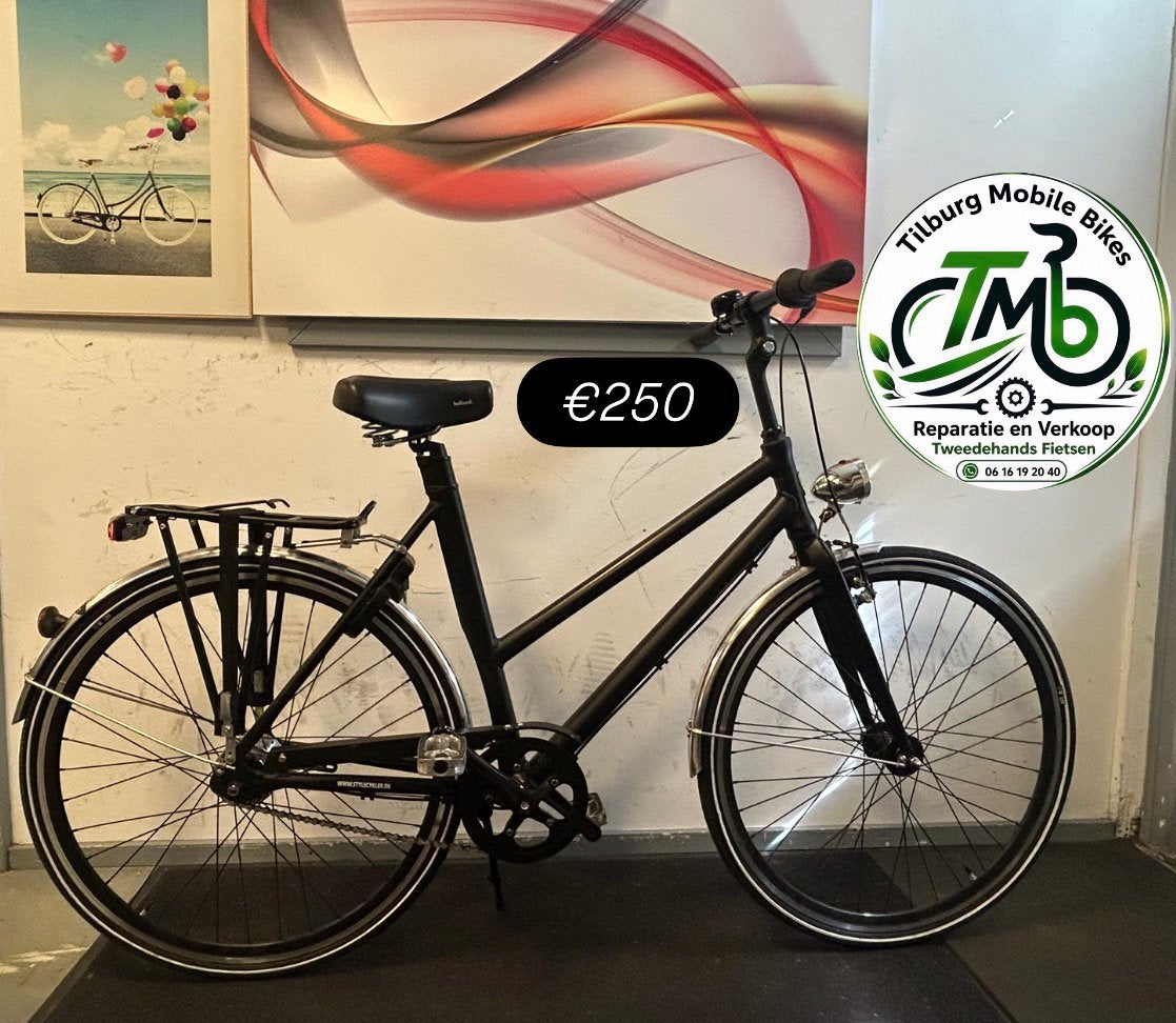 Omafiets/stad/school/Transport student bikes from €150, Ophalen, Zo goed als nieuw