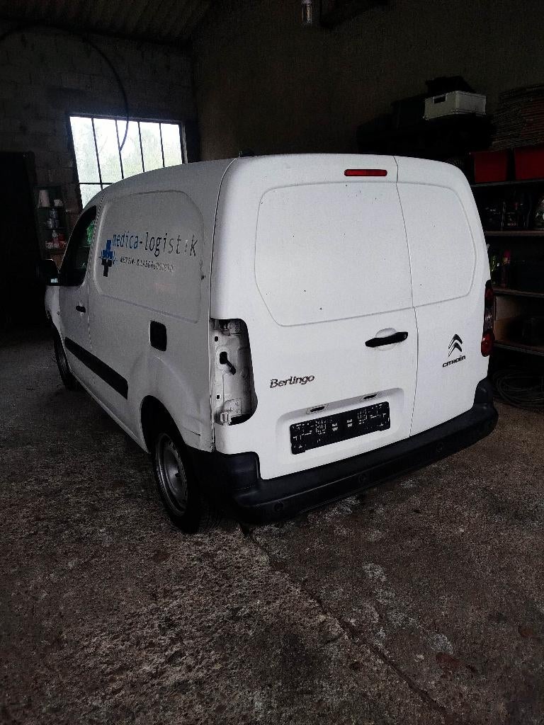Berlingo Partner onderdelen, Ophalen, Gebruikt, Citroën