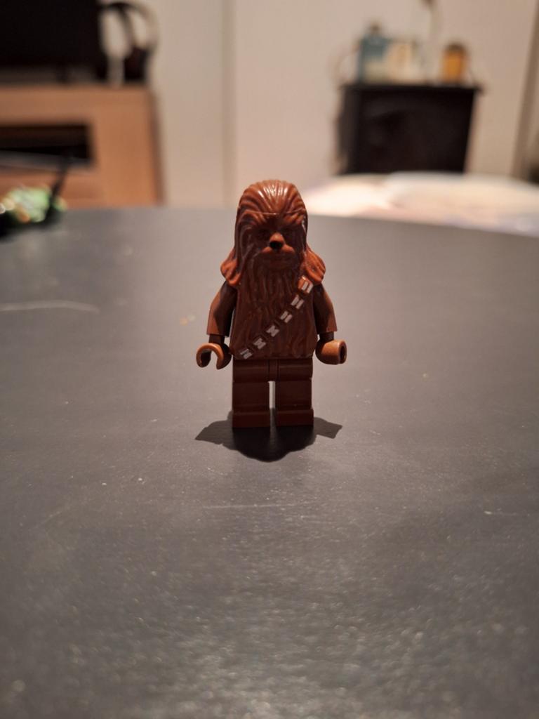 SW0011a - Chewbacca - LEGO Star Wars, Kinderen en Baby's, Speelgoed | Duplo en Lego, Ophalen