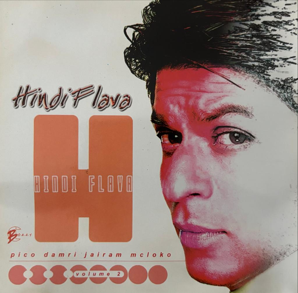 Hindi Flava Volume 2 / CD - Bollywood Muziek, Verzenden, Gebruikt