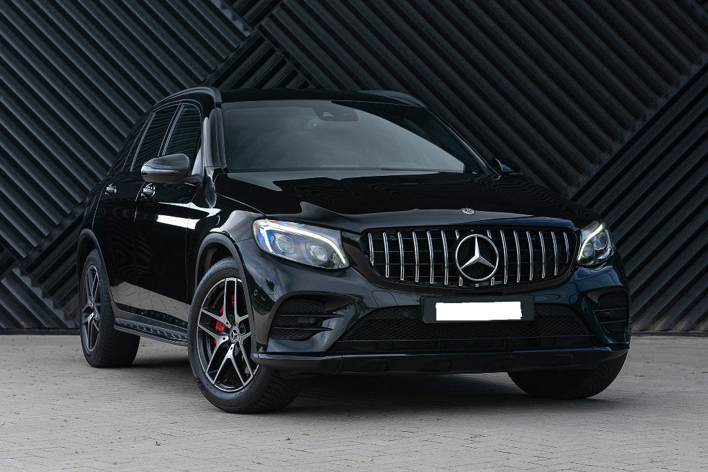 Mercedes-Benz GLC 250 211pk 4MATIC 9G-TRONIC 2018 Zwart, Automaat, 15 km/l, 4 cilinders, Zwart