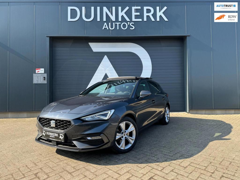 Seat Leon 1.4 TSI eHybrid PHEV FR | Virtual | Cruise control, Gebruikt, Euro 6, 150 pk, Leon