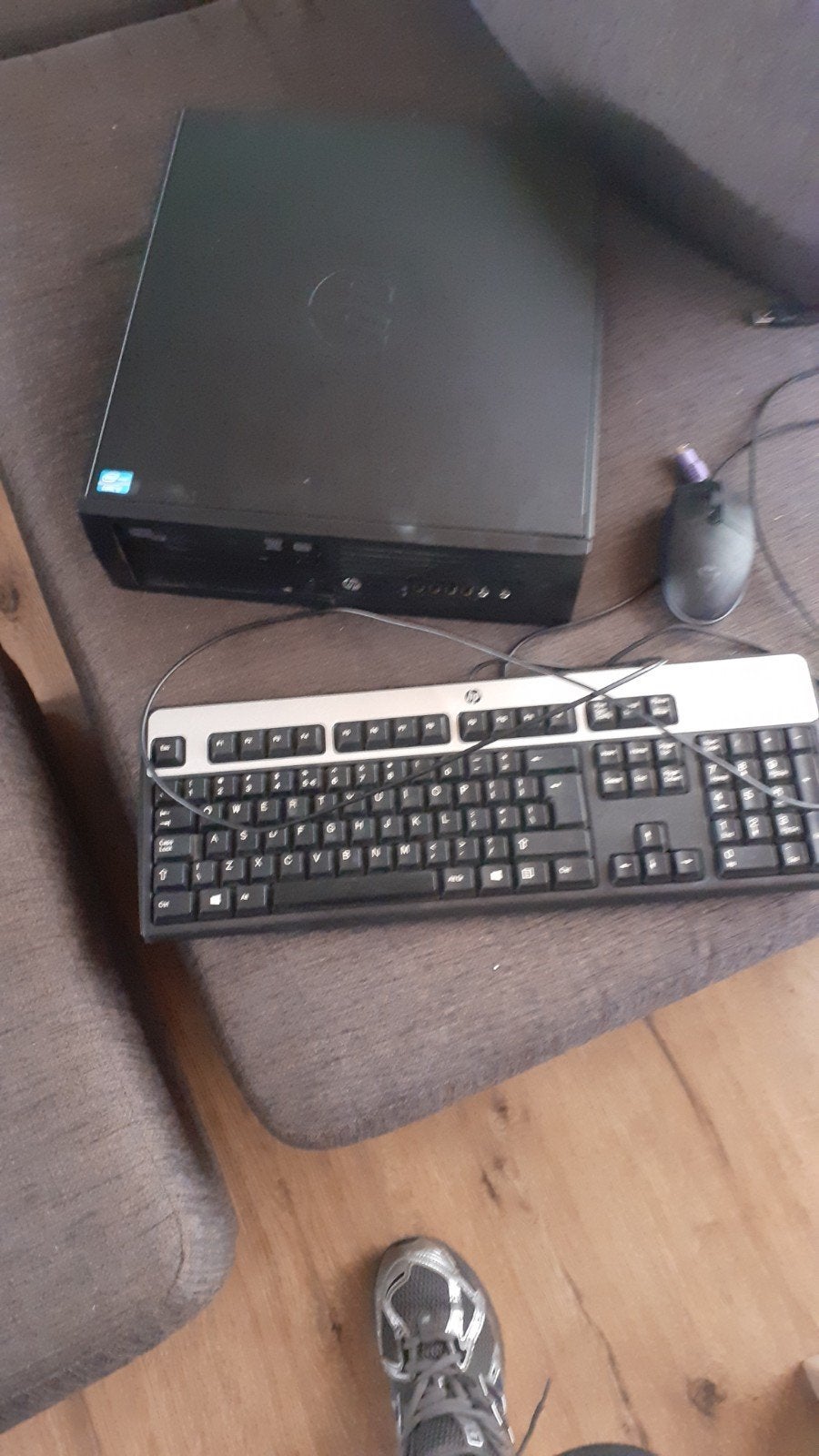HP Compaq Pro 4300 SFF i3-3220 GT 1030 16GB RAM + extra's, Computers en Software, Desktop Pc's, Ophalen, Gebruikt, HDD, HP Compaq