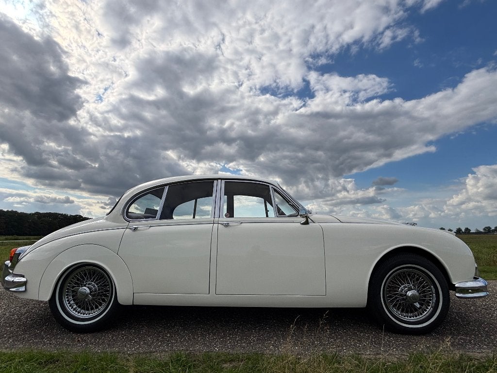 Jaguar MK II 3.4 LHD - Manual - Overdrive - 1961, foto 4