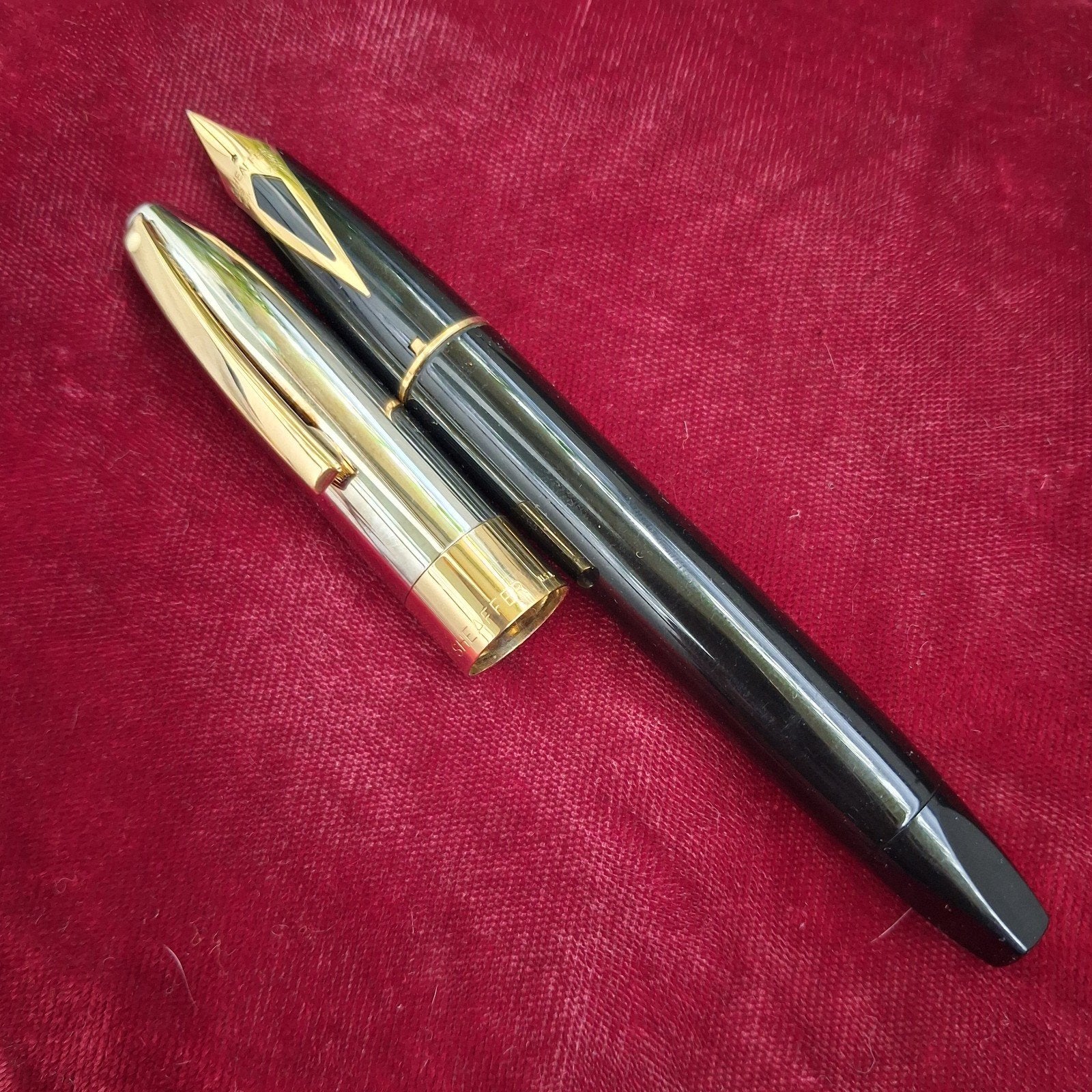 Sheaffer Legacy 1 vulpen, Diversen, Schrijfwaren, Ophalen