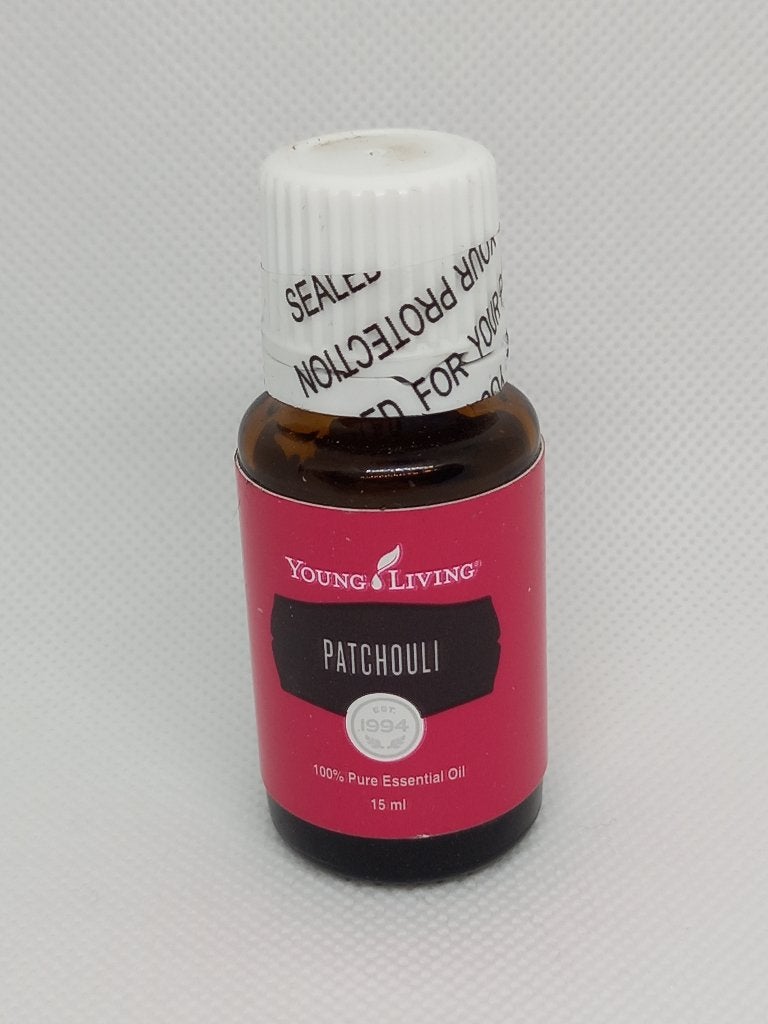 Young Living Patchouli 15ml, Ophalen of Verzenden, Nieuw, Lichaamsverzorging