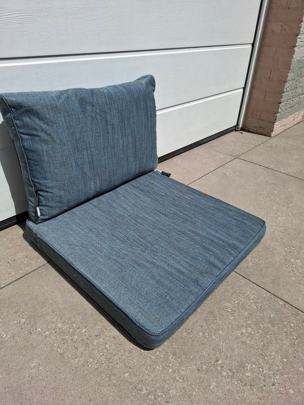 Madison loungesetkussens – 12-delige set – Nieuwstaat, Tuin en Terras, Tuinmeubel-accessoires, Ophalen, Nieuw