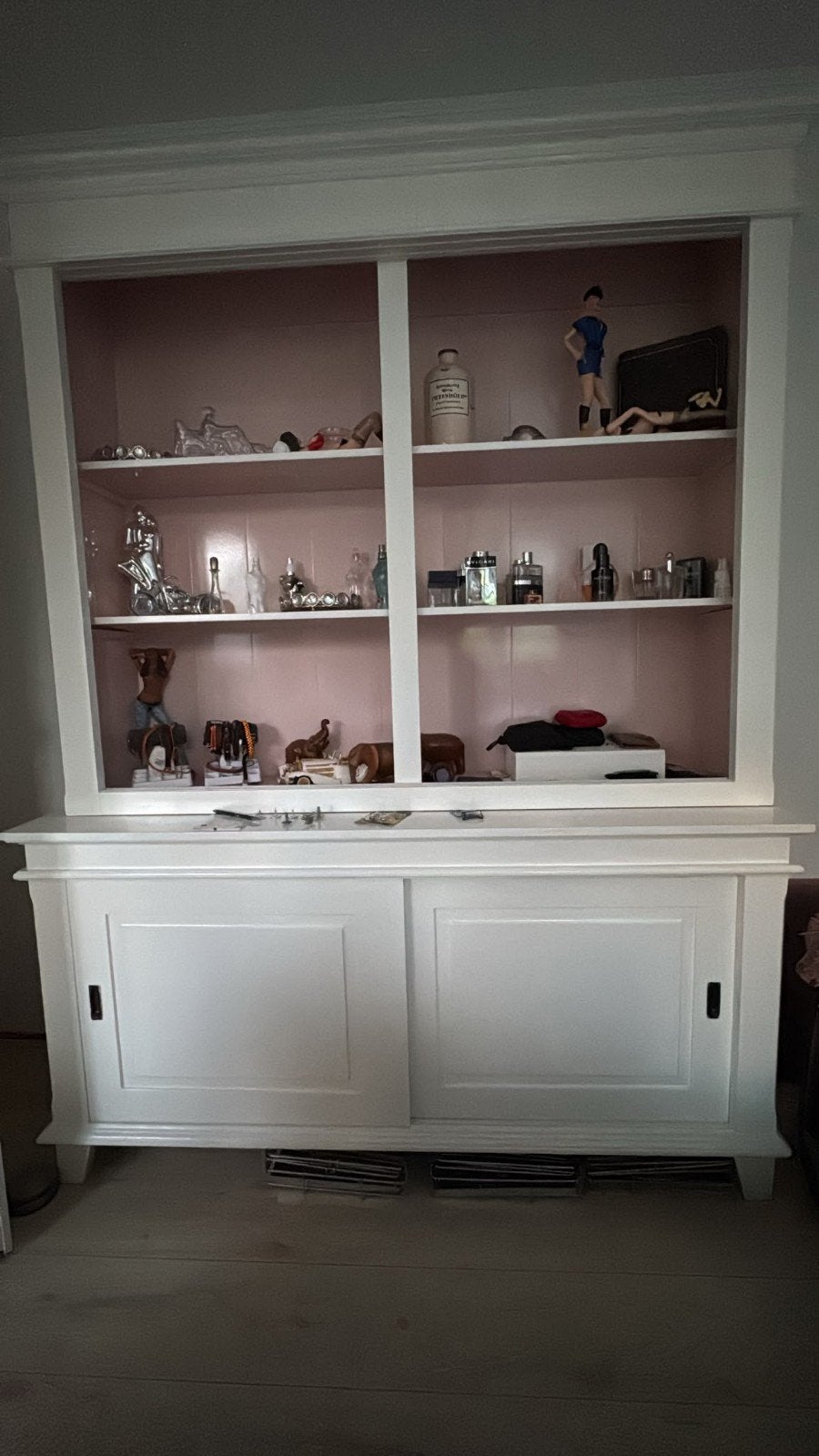 keukenkast, Ophalen, 150 tot 200 cm, 25 tot 50 cm, Modern- klassiek
