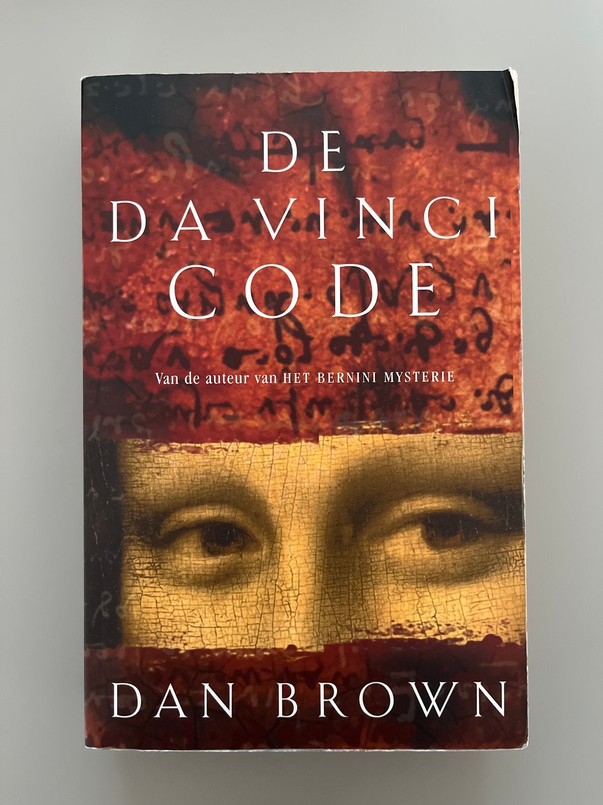 De Da Vinci Code - Dan Brown, Ophalen of Verzenden, Gelezen, Nederland