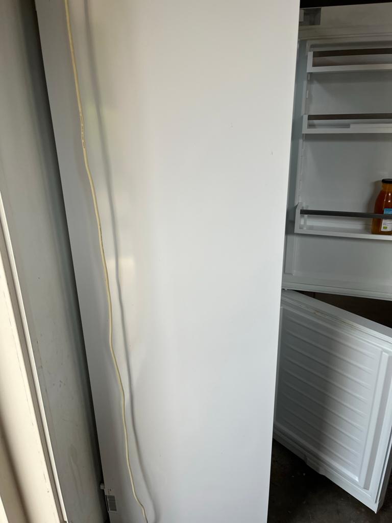 Liebherr Koel-vriescombinatie - 341L - Zo goed als nieuw, Witgoed en Apparatuur, Koelkasten en IJskasten, 200 liter of meer, 60 cm of meer