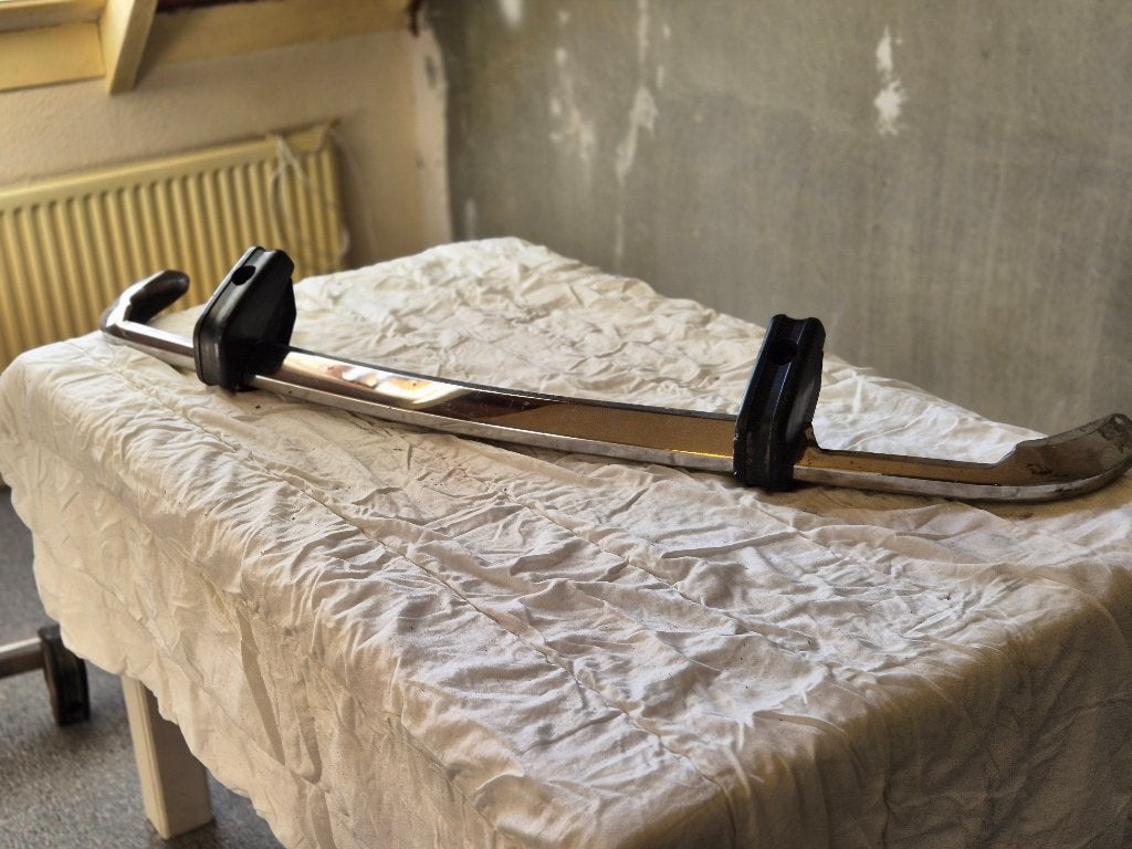 Voorbumper Alfa Romeo Giulia Nuova, Ophalen, Gebruikt, Alfa Romeo, Bumper
