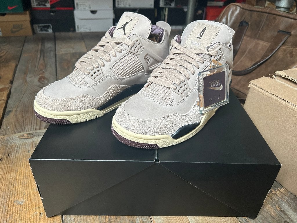 Nike Air Jordan 4 A ma maniere WYWS - 38,5, Nike, Nieuw, Ophalen of Verzenden, Sneakers of Gympen