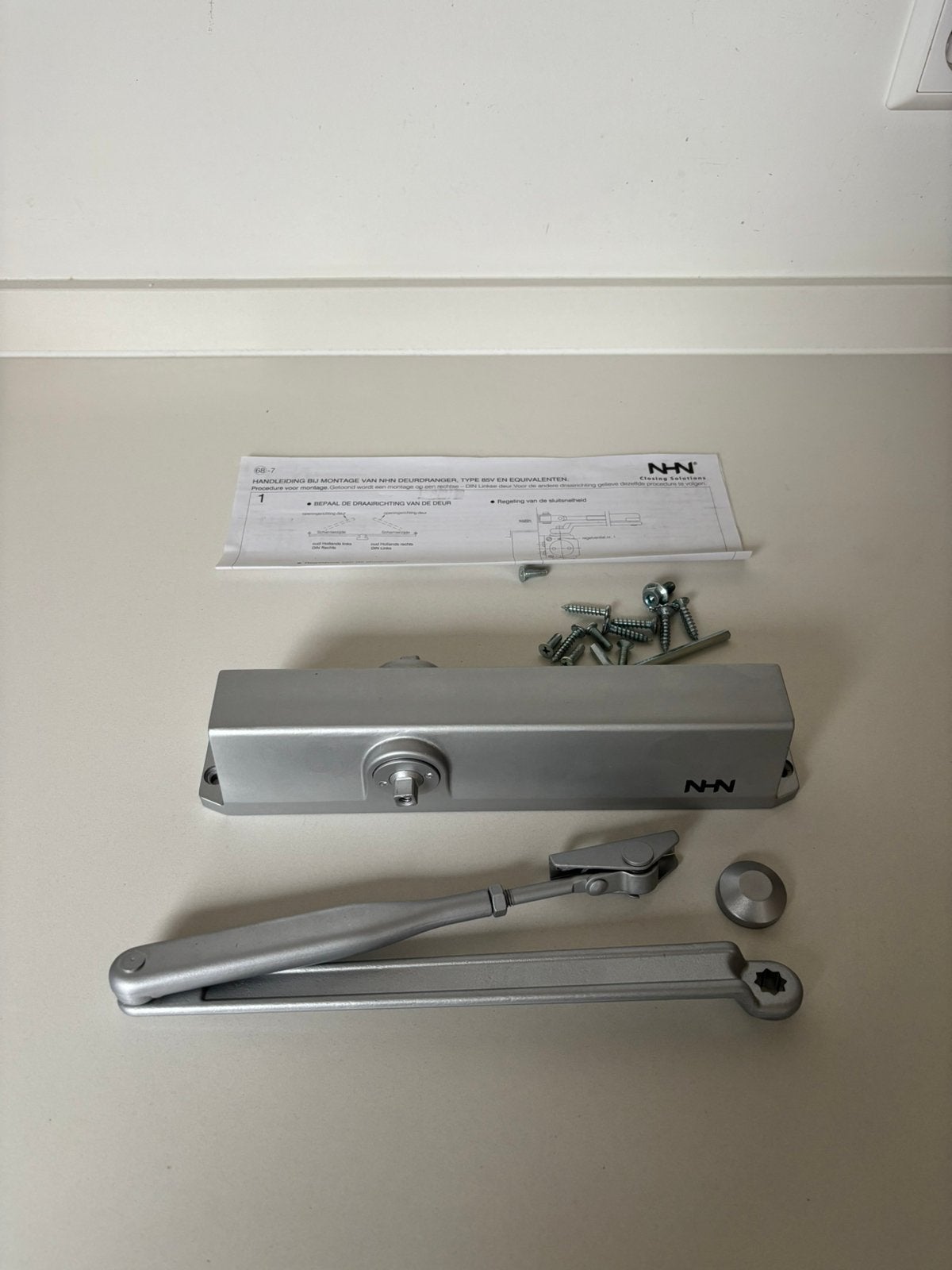 Nieuwe Deurdranger NHN 85v, Overige typen, Nieuw, Ophalen of Verzenden, D