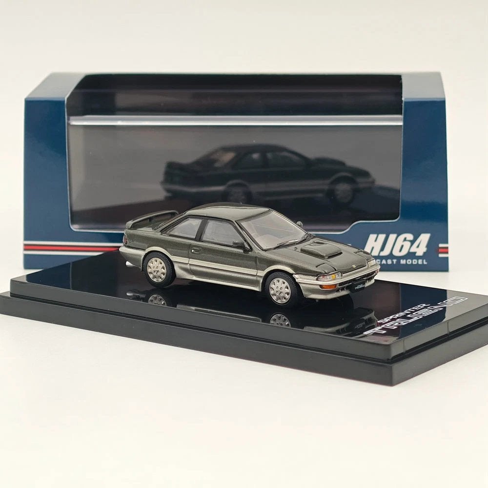 Toyota Sprinter Trueno GT-Z AE92 van Hobby Japan 1/64, Ophalen of Verzenden, Nieuw, Auto