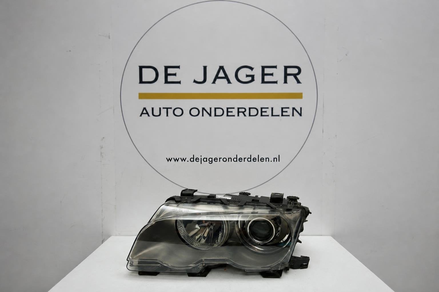 BMW 3 E46 Xenon koplamp links 8377273, Auto-onderdelen, Petuelring 130
80788  Munich, DE, Gebruikt, Info@bmw.de, Ophalen of Verzenden
