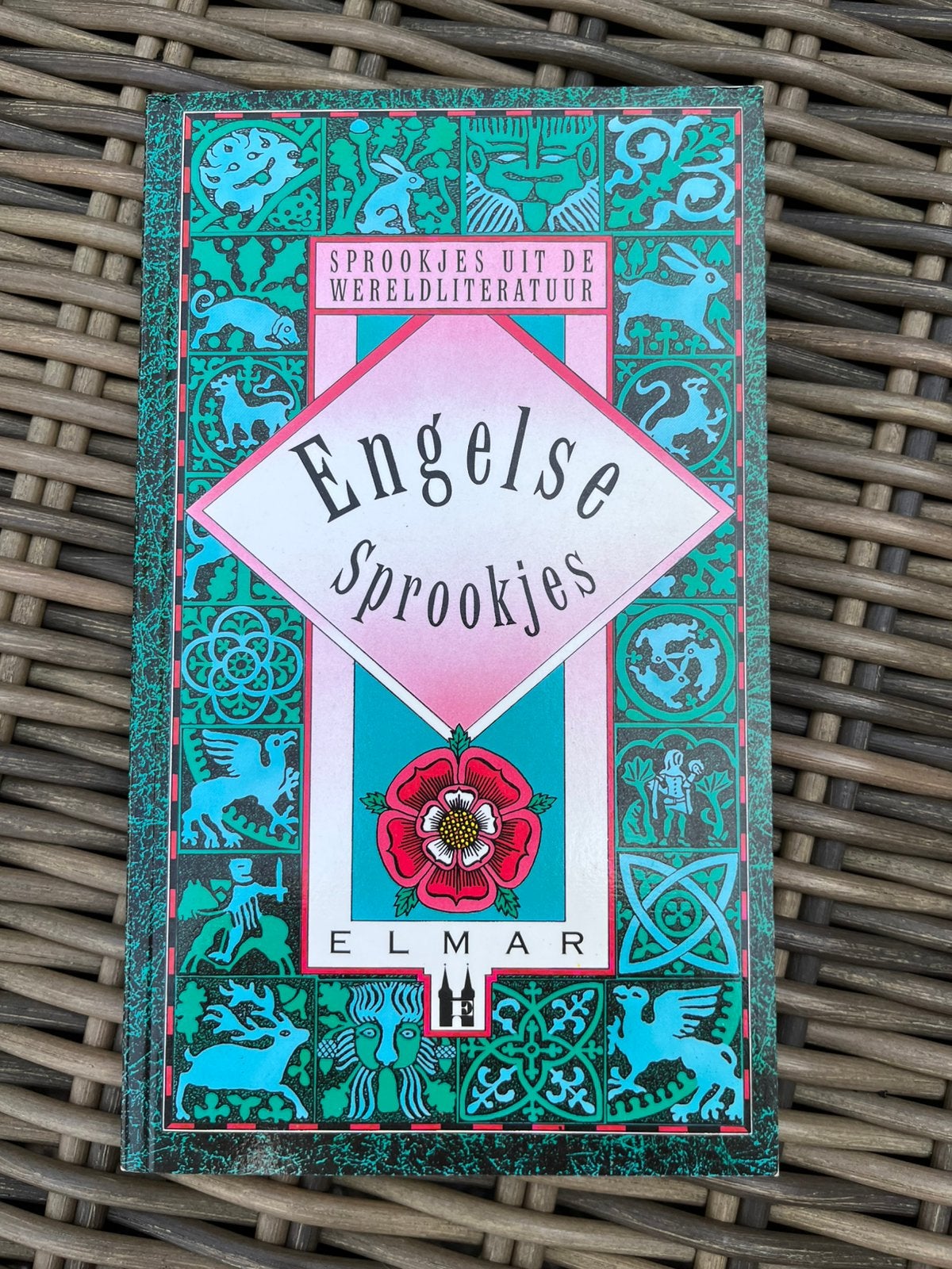 Engelse sprookjes, Ophalen of Verzenden, Zo goed als nieuw