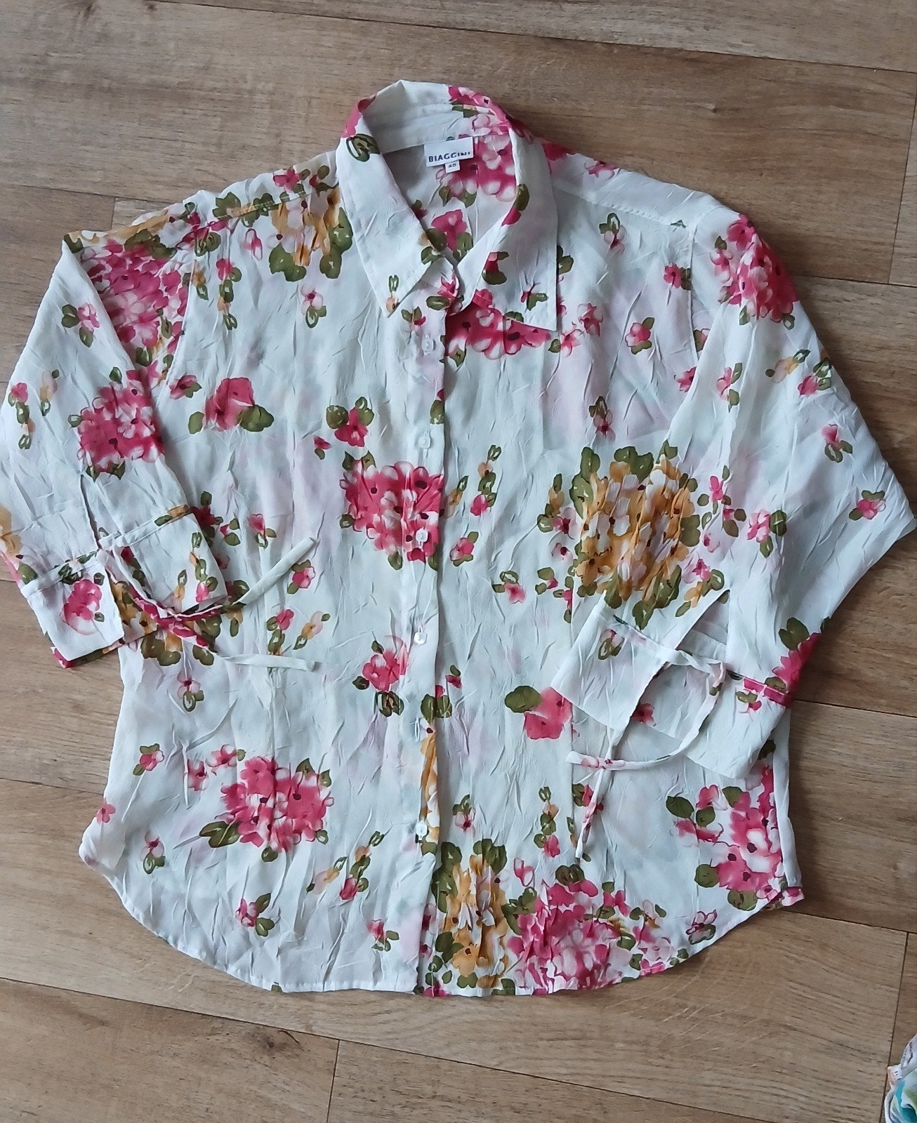 Blouse Mt.48  ( Biaggini), Kleding | Dames, Ophalen of Verzenden, Nieuw, Maat 46/48 (XL) of groter