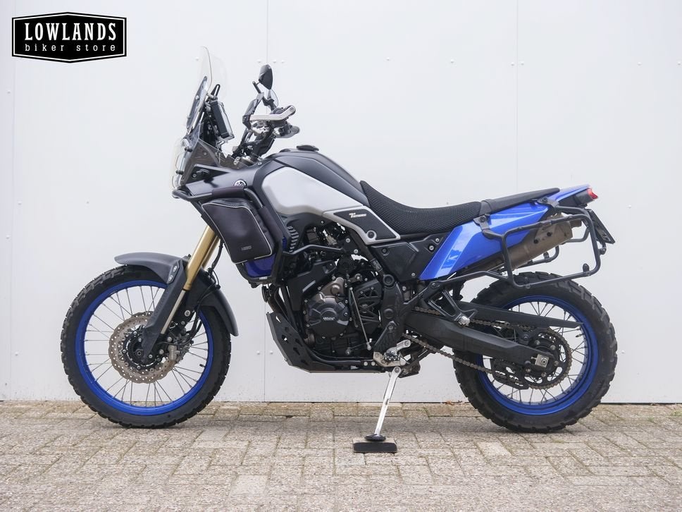 YAMAHA TENERE 700 (bj 2019), 2 cilinders, Motorrijbewijs A, Bedrijf, Onbekend