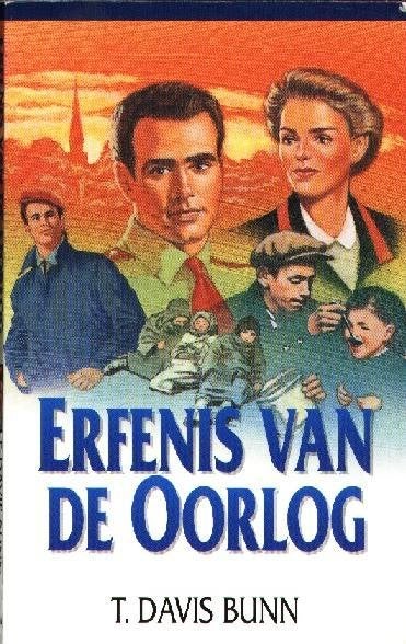 Erfenis van de Oorlog - T Davis Bunn, Boeken, Verzenden, Gelezen, T Davis Bunn
