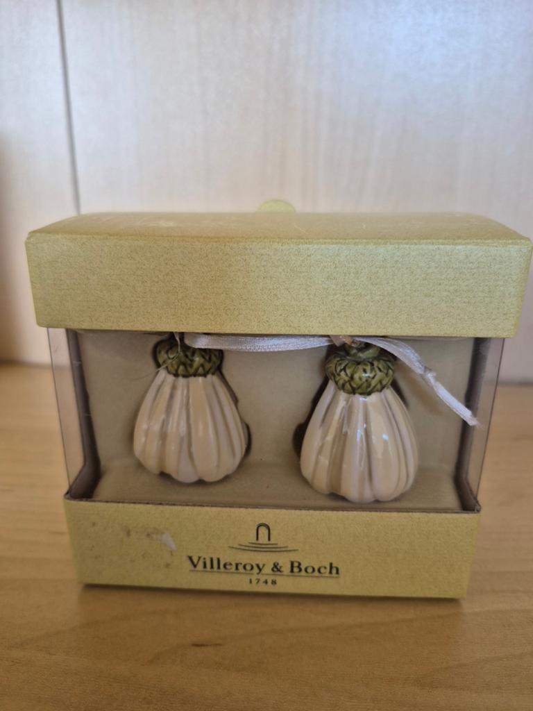 Villeroy & Boch Flower Bells Bloembellen, Beige, Nieuw, Ophalen of Verzenden, Klassiek