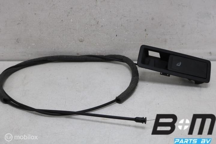 Achterbank opener rechts VW Golf 7 FL 5G0885671G, Gebruikt