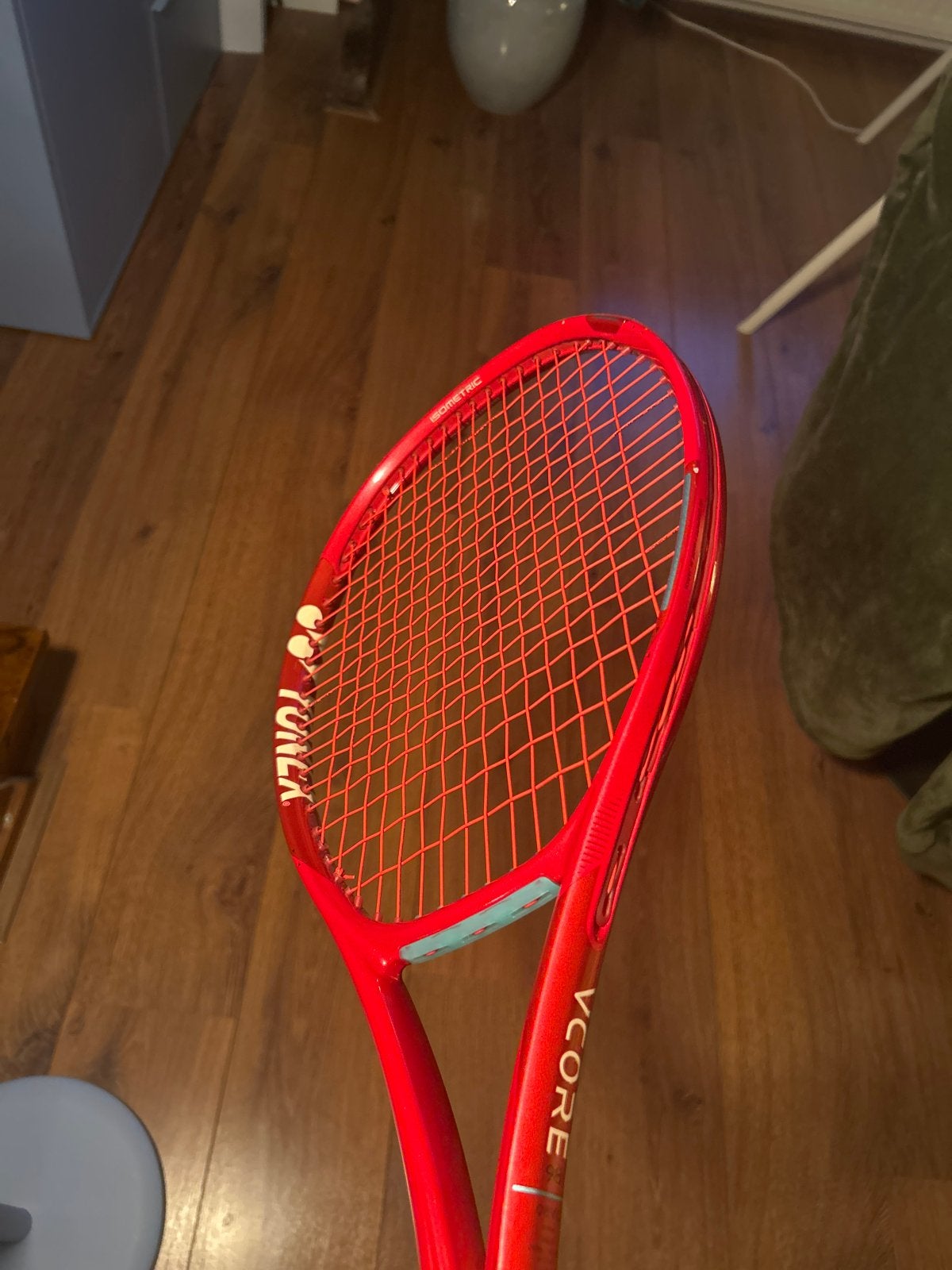 Yonex VCORE 98 (2026) Tennissracket gripmaat L2, Zo goed als nieuw, Racket, L3, Ophalen