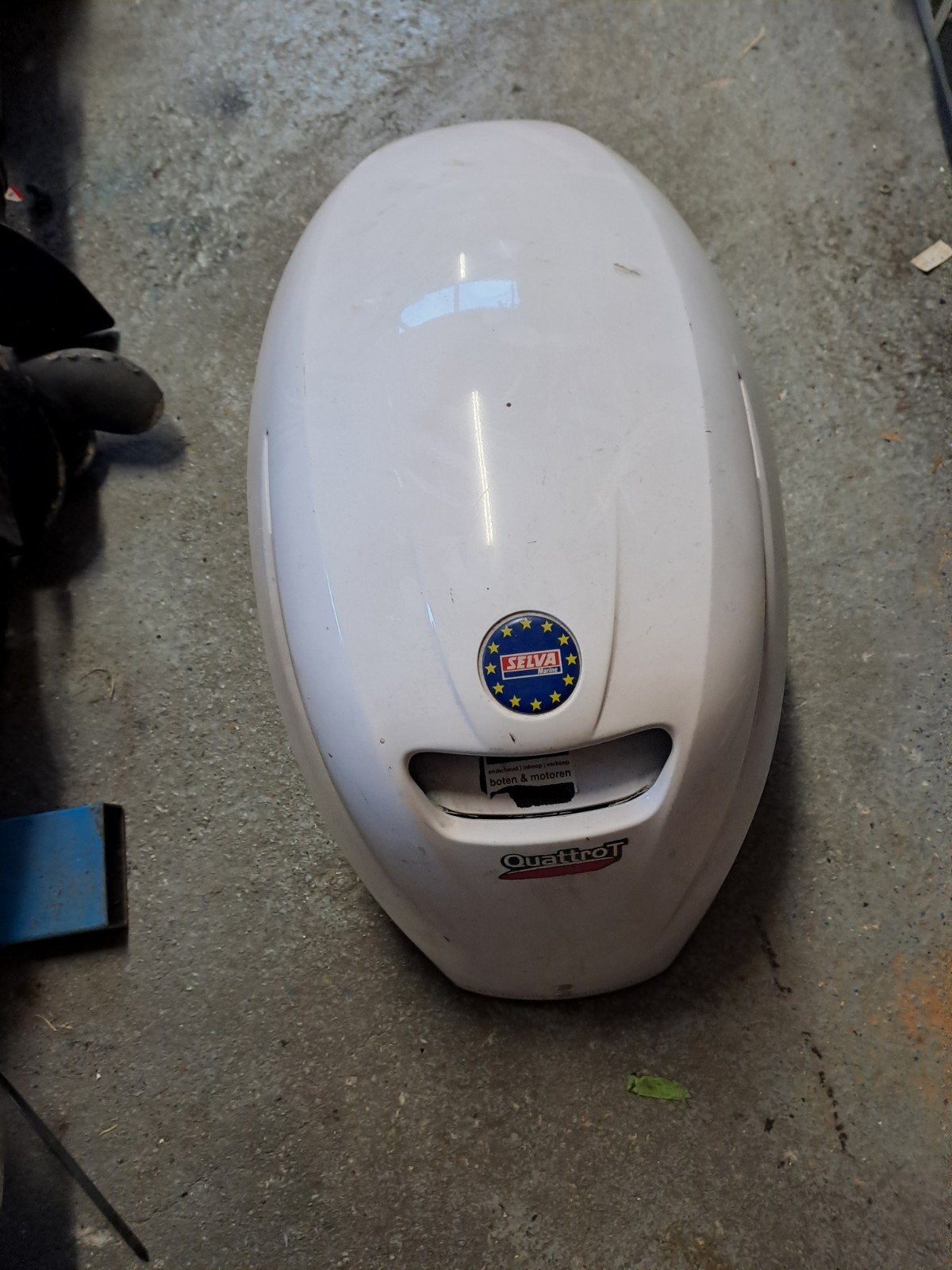 f40 Selva kap nog in goede staat., Ophalen of Verzenden, Gebruikt, Motor en Techniek