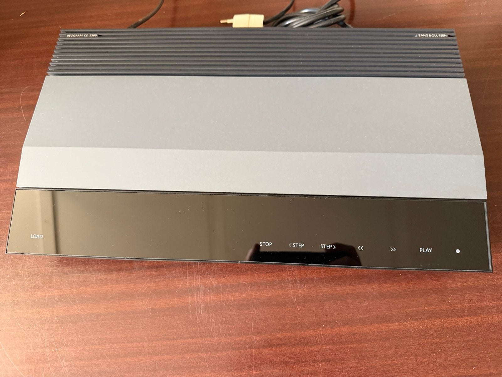 Bang & Olufsen Beogram CD 3500 CD-speler, Audio, Tv en Foto, Ophalen of Verzenden, Gebruikt, Overige merken