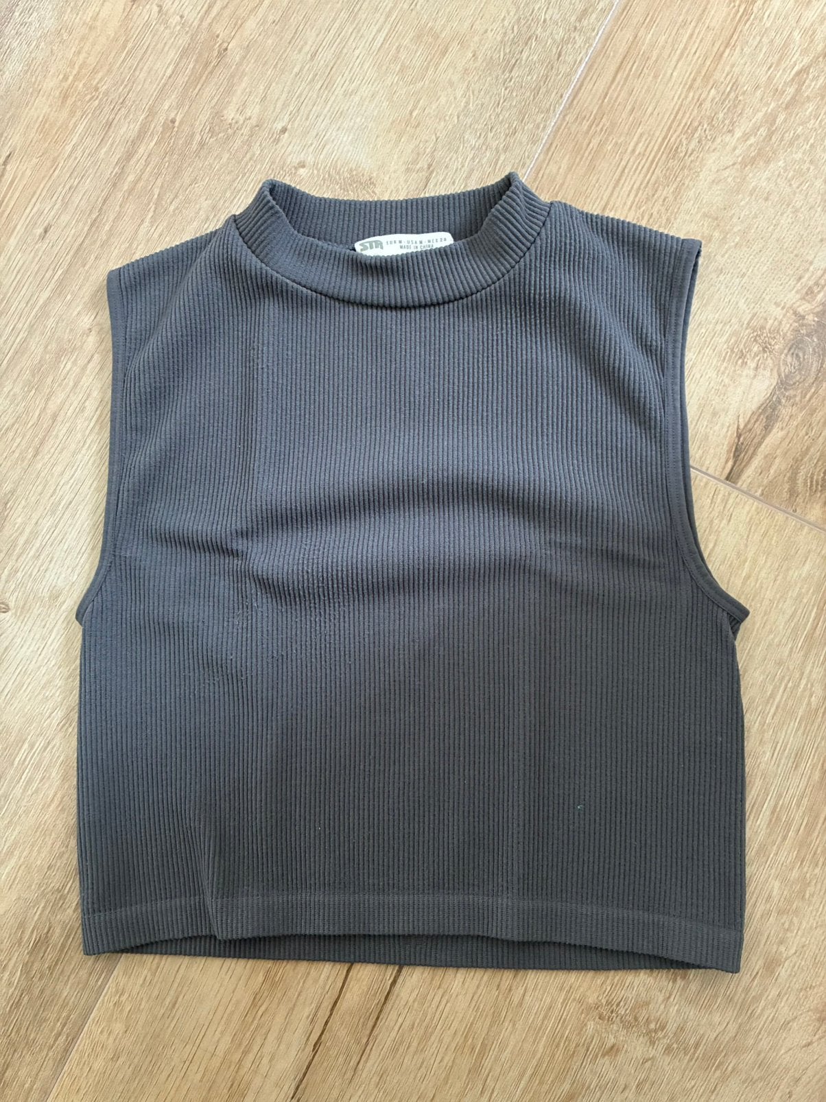 Crop top, Maat 38/40 (M), Ophalen of Verzenden, Zo goed als nieuw, Zonder mouw
