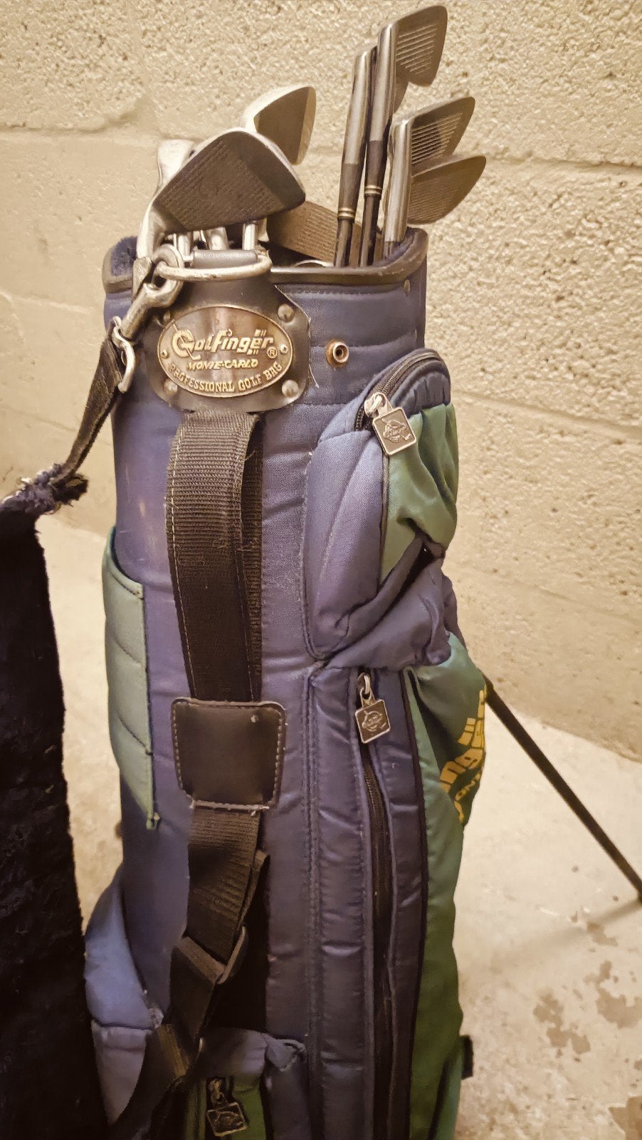 Foto 4 van Golfclubs en tas