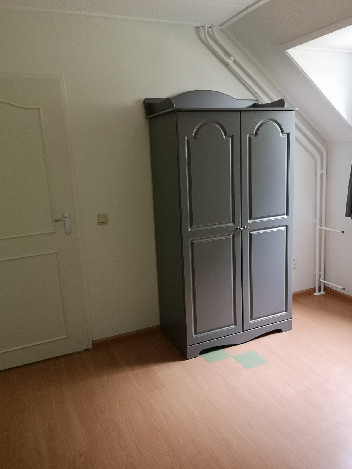 complete grijze babykamer, Ophalen, Gebruikt, Jongetje of Meisje