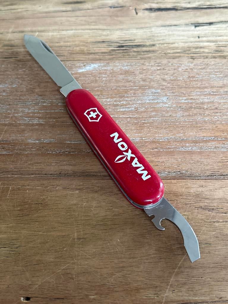 Victorinox Bantam zakmes - Compact en veelzijdig, Ophalen of Verzenden, Gebruikt
