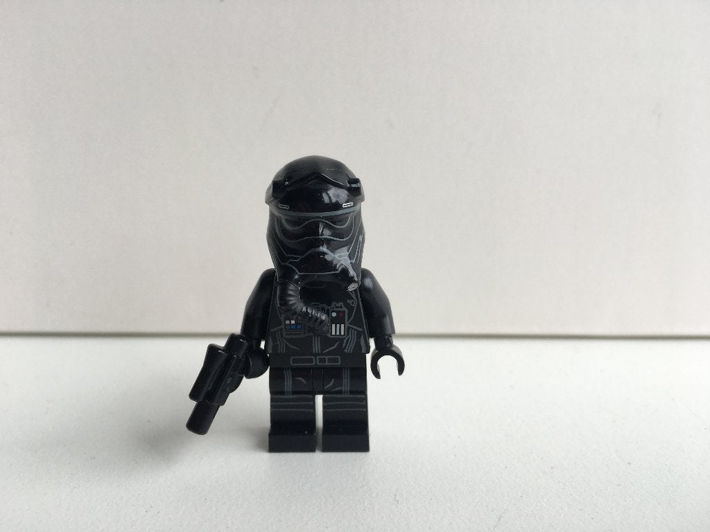 LEGO Star Wars - First Order TIE Fighter Pilot, Inclusief minifiguren, Gebruikt, Star Wars, Lego