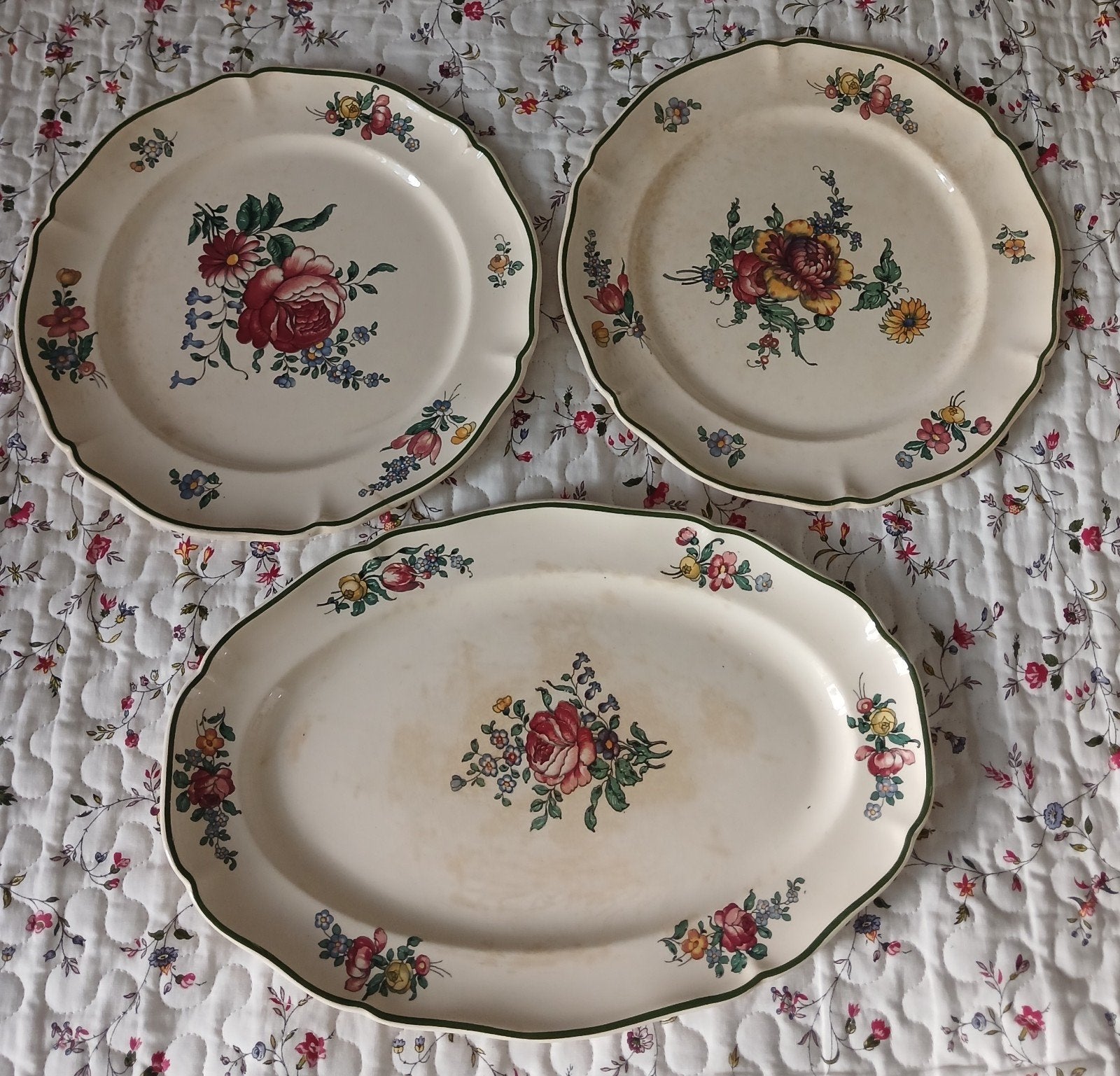 Villeroy & Boch Mettlach OPRUIMING 🛎📣, Ophalen of Verzenden