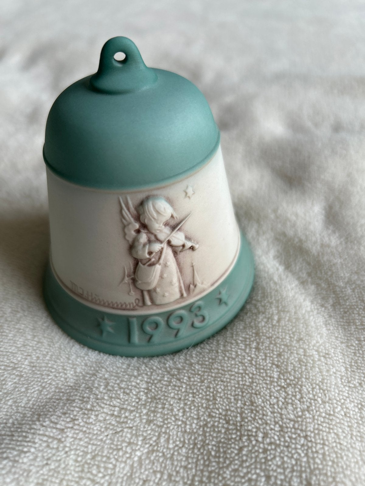 Hummel kerstklok 1993, Verzamelen, Ophalen of Verzenden, Zo goed als nieuw, Hummel