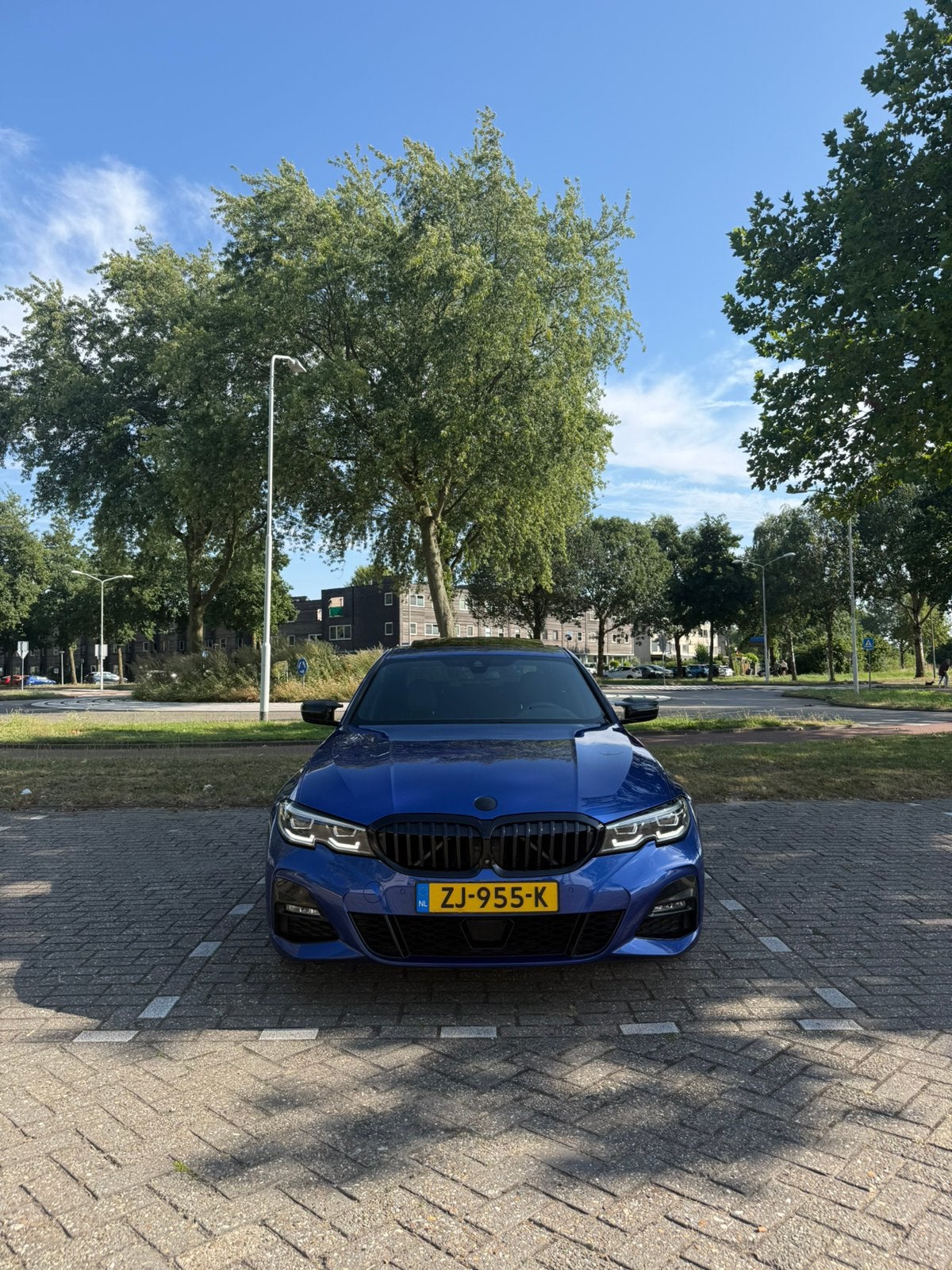 BMW 330I | M-Sport | Panorama | 360° | NL-Auto | Dealer Ond., Auto's, Automaat, 1998 cc, 4 cilinders, 258 pk
