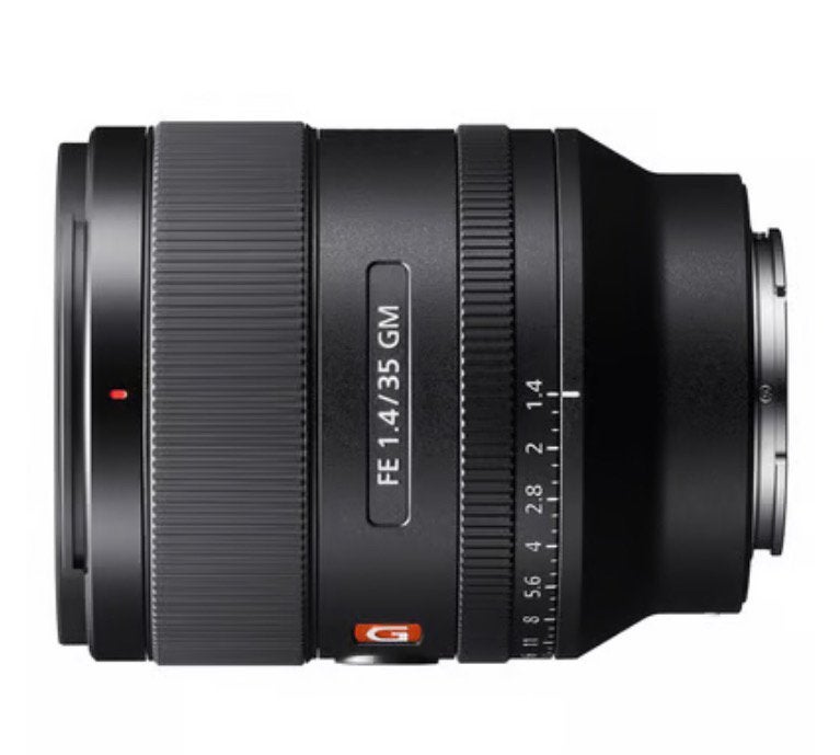 Sony FE 35mm f/1.4 GM – Nieuw & Geseald, Sony, Ophalen of Verzenden, Standaardlens, Sony