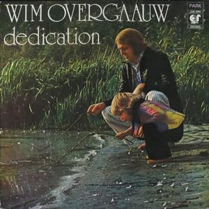 JAZZ L.P. (1978) Wim Overgaauw - Dedication (Park), Cd's en Dvd's, Vinyl | Jazz en Blues, 1960 tot 1980, Gebruikt, Ophalen of Verzenden