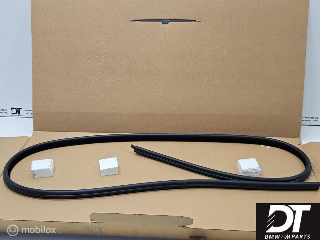 Deurrubber achter BMW 5-serie E60 E61 51727122434, Nieuw, Ophalen of Verzenden